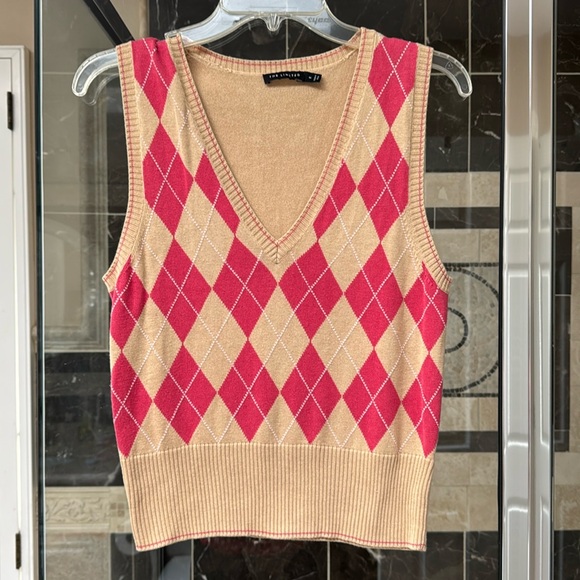 The Limited vest, size M, worn once, excellent condition. - Picture 1 of 6